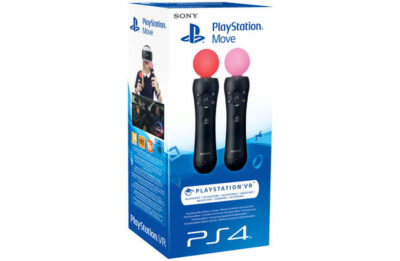 Sony PlayStation 4 Move Twin Pack Pre-order Sony PlayStation 4 Move Twin Pack Pre-order